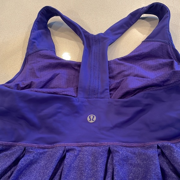 Lululemon yoga tank top - Picture 4 of 5